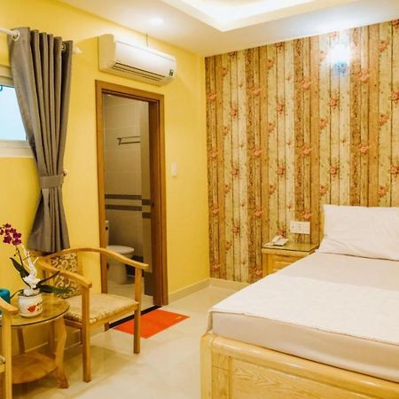 Reddoorz Bao Lam Hotel Хошимін Екстер'єр фото