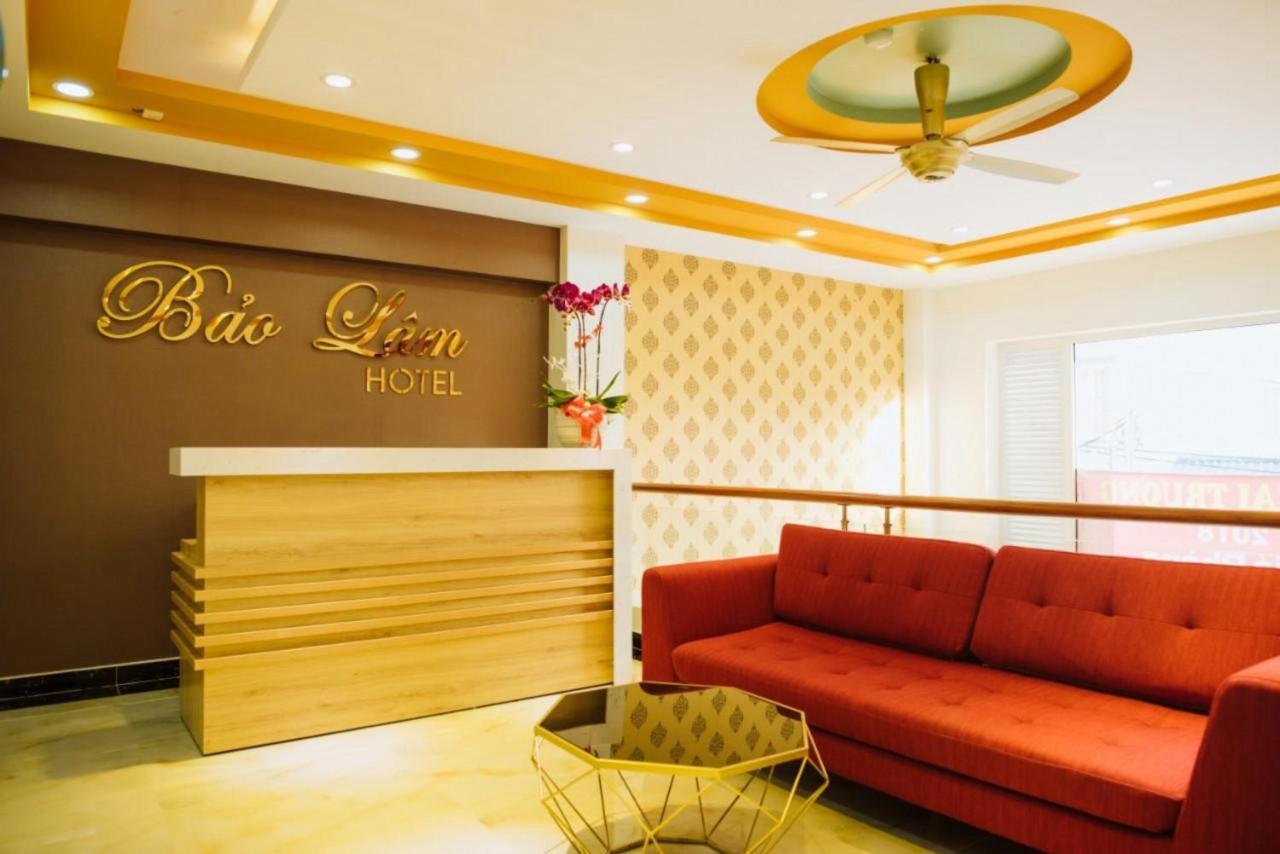 Reddoorz Bao Lam Hotel Хошимін Екстер'єр фото