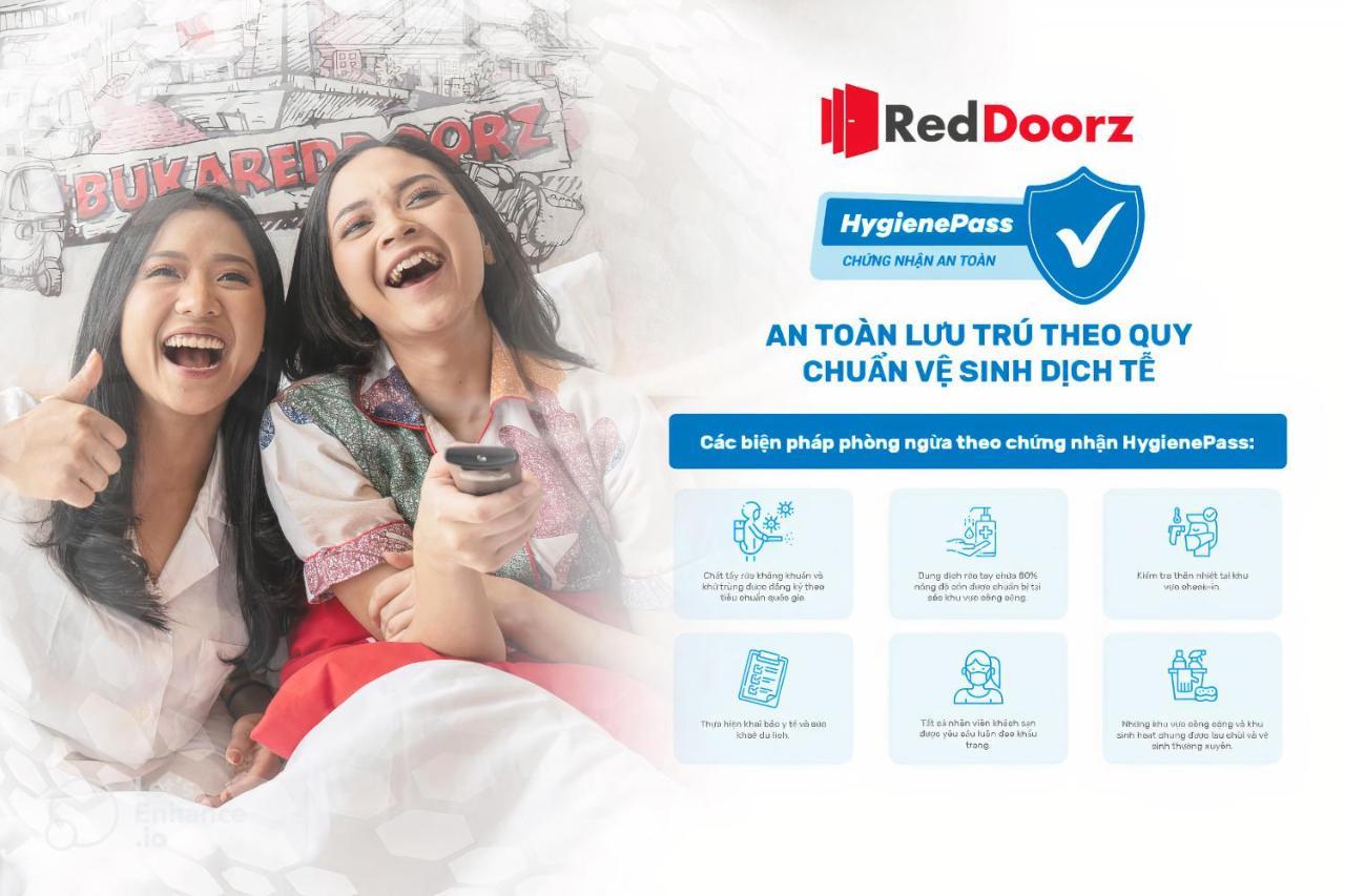 Reddoorz Bao Lam Hotel Хошимін Екстер'єр фото