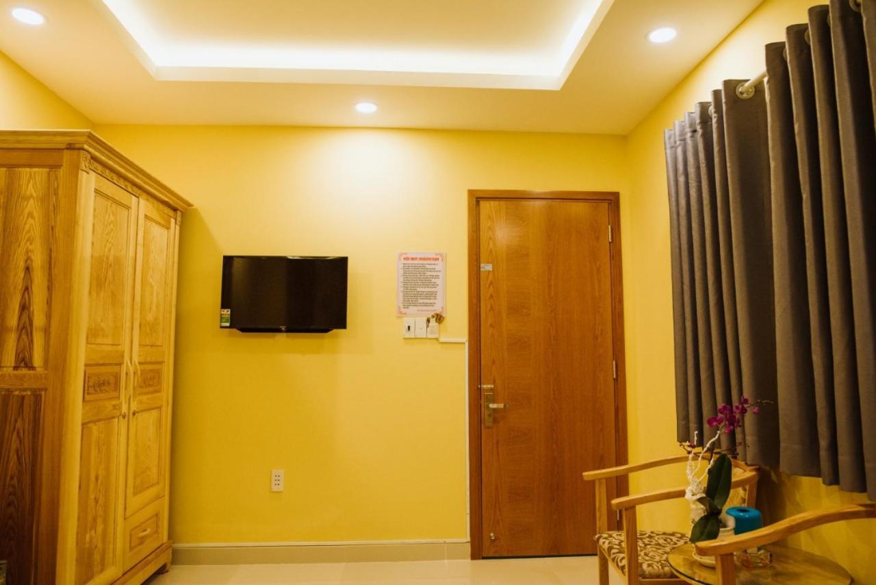 Reddoorz Bao Lam Hotel Хошимін Екстер'єр фото