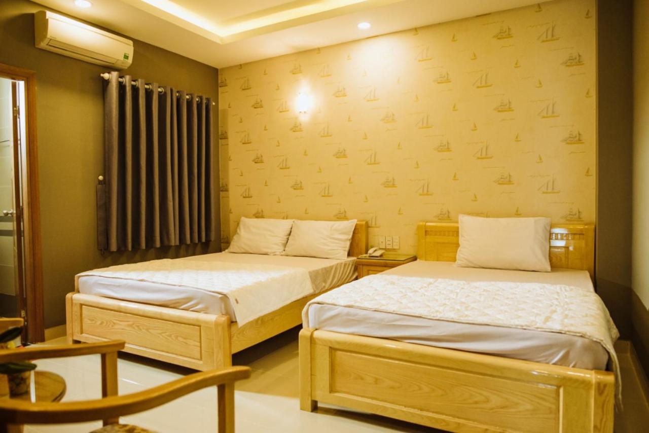 Reddoorz Bao Lam Hotel Хошимін Екстер'єр фото