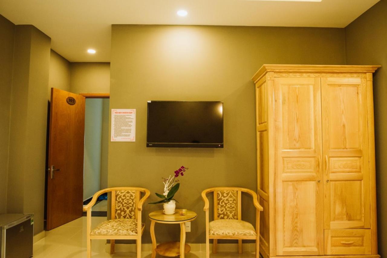 Reddoorz Bao Lam Hotel Хошимін Екстер'єр фото